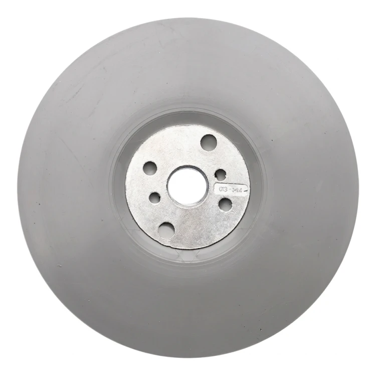 PFERD ZFI TELLER – podpěrný talíř pro vláknové kotouče 125 mm M14 000-942 (1)