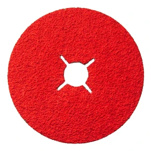 PFERD ceramický vláknový kotouč XF870 125 mm P36 – balení 50 ks