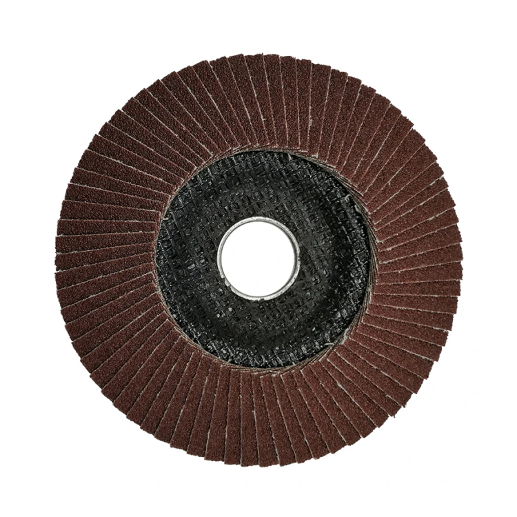 Starflex lamelová brusná deska T29 125 mm pro ocel – zrnitost 100 000-969 (2)