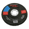 Star Flex – lamelový kotouč zirkonový T29 125 mm zrnitost 40 pro nerezovou ocel 000-975 (1)
