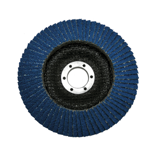 Star Flex – lamelový kotouč zirkonový T29 125 mm zrnitost 40 pro nerezovou ocel 000-975 (2)