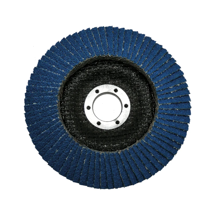 Star Flex – lamelový kotouč zirkonový T29 125 mm zrnitost 40 pro nerezovou ocel 000-975 (2)