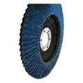 Star Flex – lamelový kotouč zirkonový T29 125 mm zrnitost 40 pro nerezovou ocel 000-975 (3)
