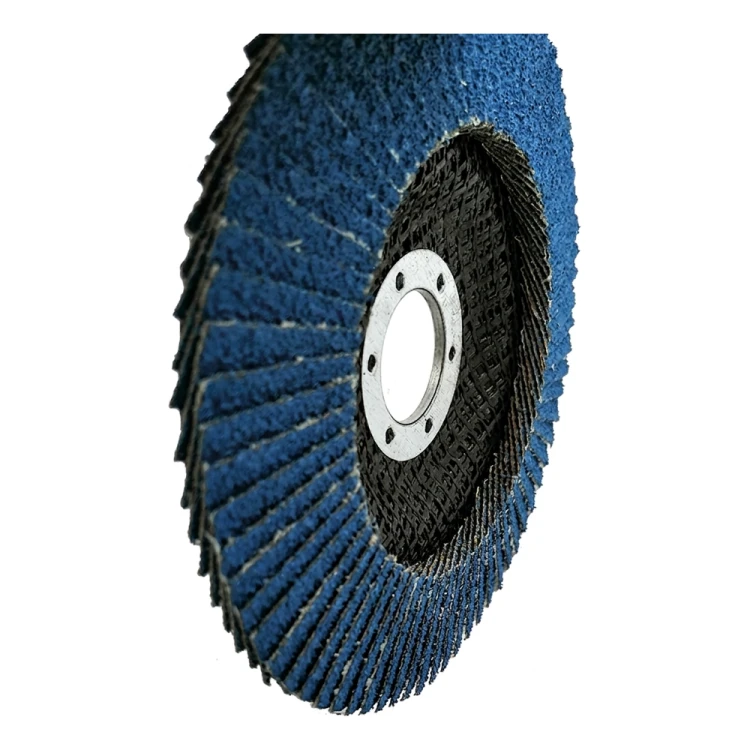 Star Flex – lamelový kotouč zirkonový T29 125 mm zrnitost 40 pro nerezovou ocel 000-975 (3)