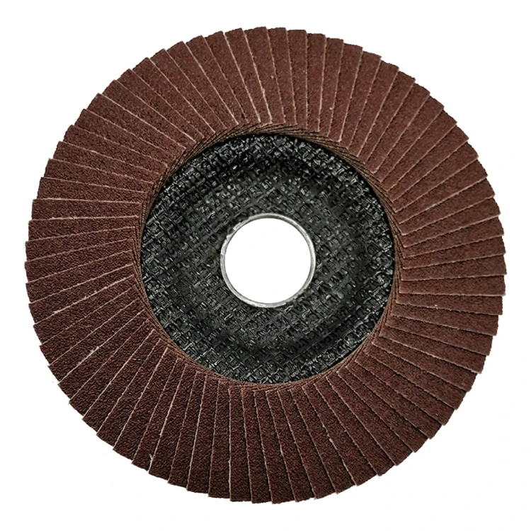 StarFlex lamelový kotouč na ocel T29 125 mm – zrnitost 120 000-971 (2)