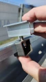 Synerga ZU-1 – univerzální montážní držák pro PV svorky na přístřešky a pozemní konstrukce 001-017 (5)