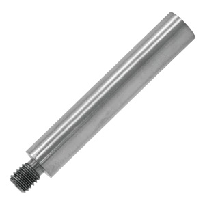 Tyč podpory madla zábradlí fi 14×75 mm AISI 304 – závit M8, satén
