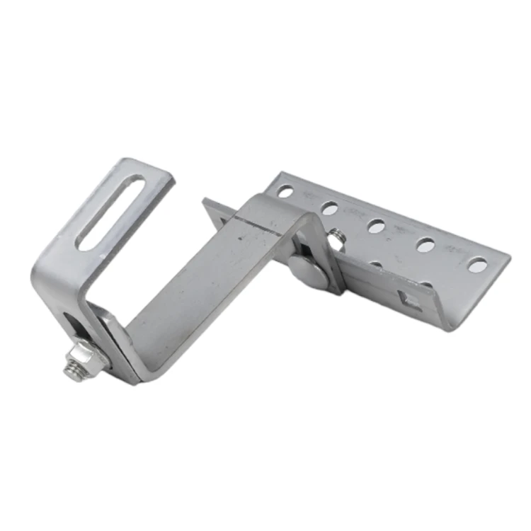 Střešní Hák Vario 3x Nastavitelný z Nerezové Oceli H17/1.4016/430 - 120mm PV-08-13-H17