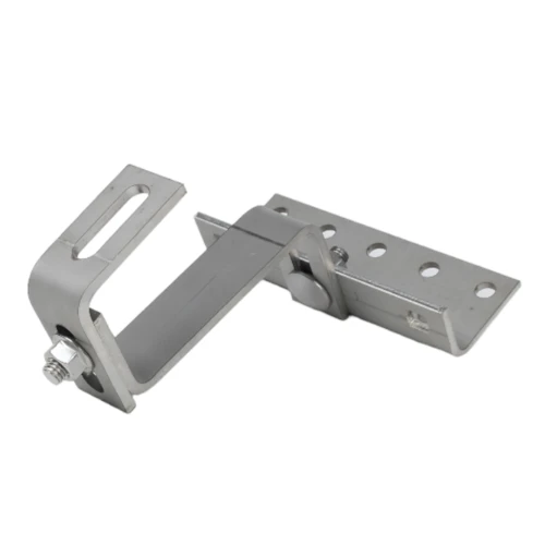 Střešní Hák Vario 3x Nastavitelný Nerezová Ocel A2/1.4301/304 - 120mm PV-08-33-A2