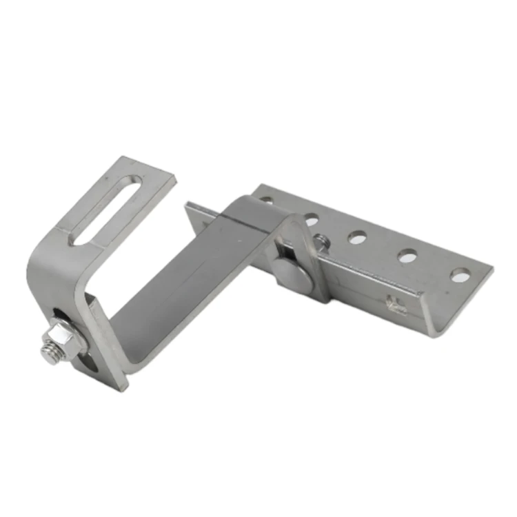 Střešní Hák Vario 3x Nastavitelný Nerezová Ocel A2/1.4301/304 - 120mm PV-08-33-A2