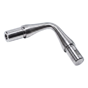 Ohyb pro zábradlí 90° pro trubku fi 12x1,0 mm – nerezová ocel AISI 304 satén
