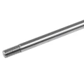 Táhlo pro skleněnou stříšku M12x1000 mm – nerezová ocel AISI 304, satén, pravý/levý závit 001-227 (1)