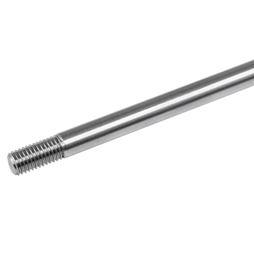 Táhlo pro skleněný přístřešek M10x1000 mm – nerezová ocel AISI 304, pravý/levý závit, satén 001-230 (1)