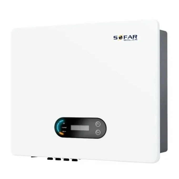 Fotovoltaický Střídač 12kW 3F 17,4A KTLX-G3 2MPPT DC Přepínač WiFi Modul 12KTLX-G3 SOFAR